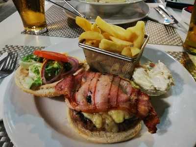 The Street Restaurant