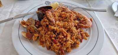 Restaurante Cala Blanca