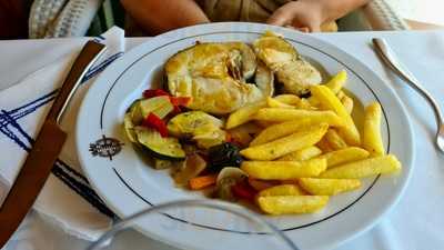 Restaurante Cala Blanca