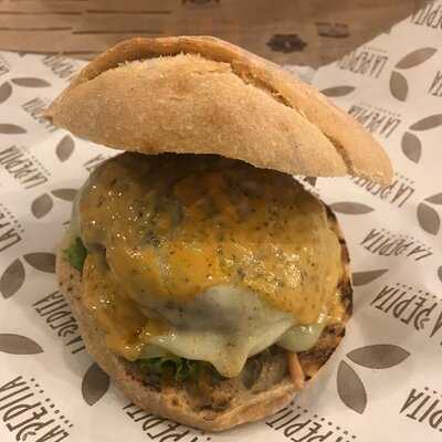 La Pepita Burger Bar - Sanxenxo