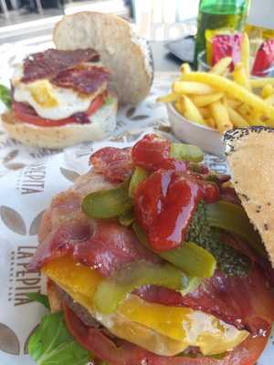 La Pepita Burger Bar - Sanxenxo