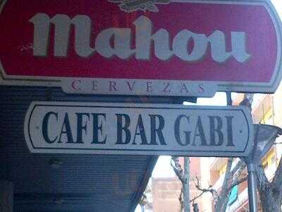 Cafe Bar Gabi