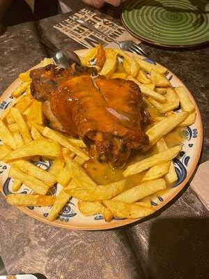 Taberna La Casona Alta