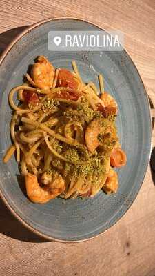 Restaurante Raviolina
