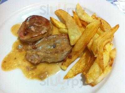 Parrillada - Restaurante Porta Santiago