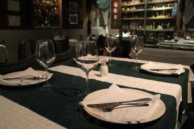 Parrillada - Restaurante Porta Santiago