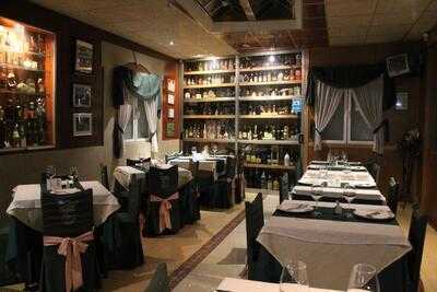 Parrillada - Restaurante Porta Santiago