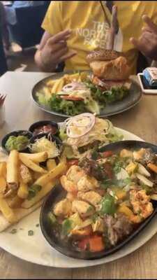 The Jack Daniels Bar & Grill