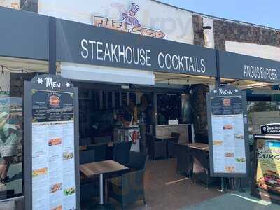 The Jack Daniels Bar & Grill