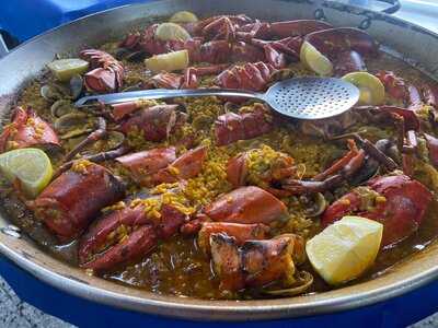 Restaurant Mares Bravas