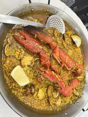 Restaurant Mares Bravas