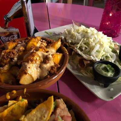 Restaurante Taco Wey