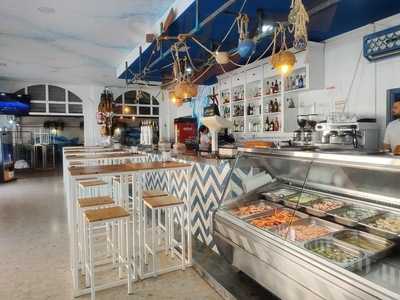 Marisqueria Casa Bernardo