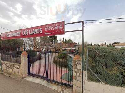 Merendero Los Llanos