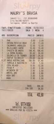 Braseria Y Buffet La Rapita