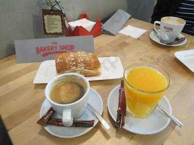 The Bakery Shop