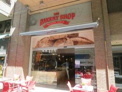 The Bakery Shop