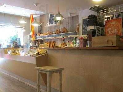 The Bakery Shop
