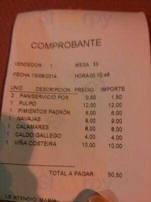 O Pazo Restaurante - Tapería