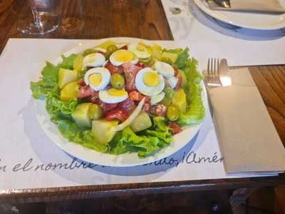 Restaurante El Tulipán De Oro