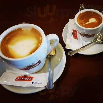 Cafeteria Colombia 50