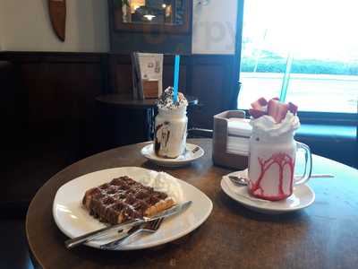 Cafeteria Colombia 50