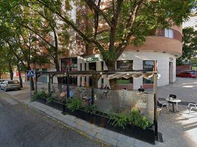 Cafeteria Colombia 50