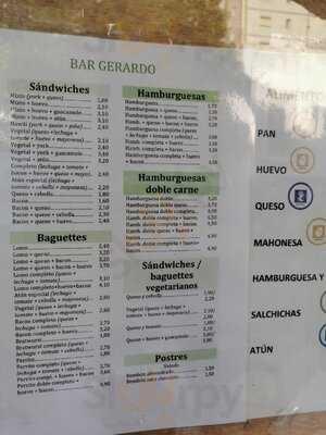Bar Gerardo