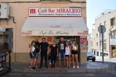 Cafe Bar Miralrio
