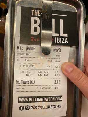 The Bull Restaurant