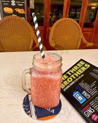 The Three Brothers Bar