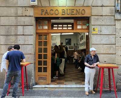 Bar Paco Bueno
