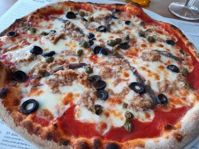 Pizzeria La Bella Italia