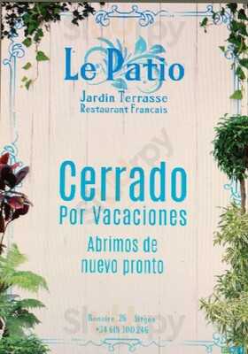 Restaurante Le Patio