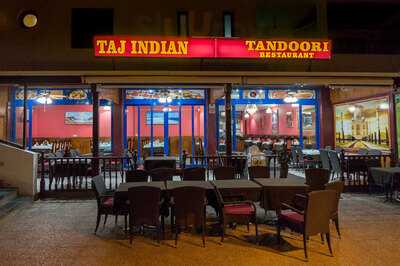 Taj Indian Tandoori Restaurant