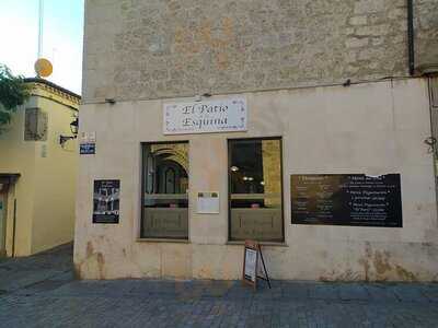 Restaurante El Patio De La Esquina