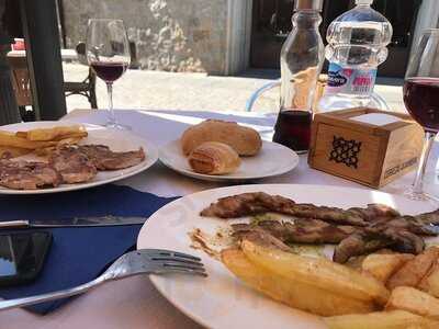 Restaurante El Patio De La Esquina