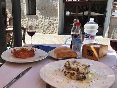 Restaurante El Patio De La Esquina