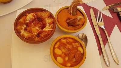 Restaurante El Patio De La Esquina