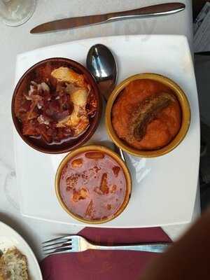 Restaurante El Patio De La Esquina