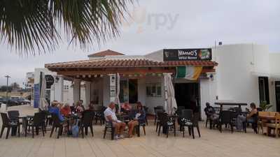 Nimmo's Wild Rover - Irish Bar