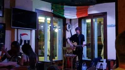 Nimmo's Wild Rover - Irish Bar