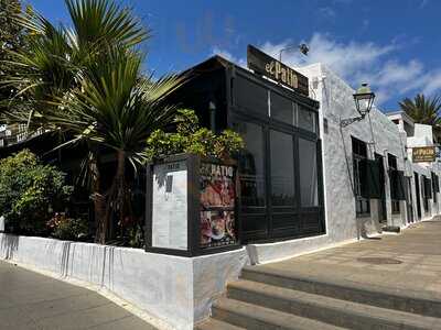 Restaurante El Patio