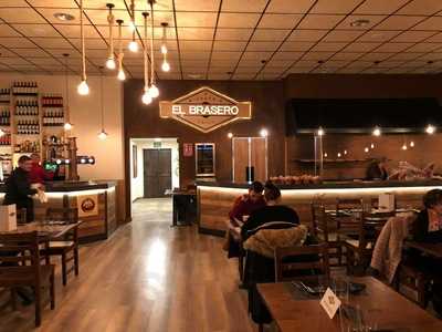 El Brasero