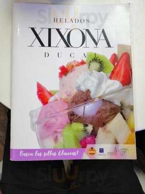 Helados Xixona Ducal