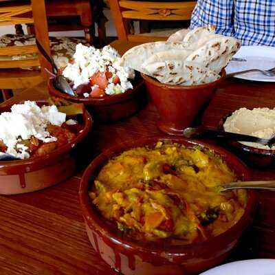 Blooming Cactus Vegetarian Restaurant