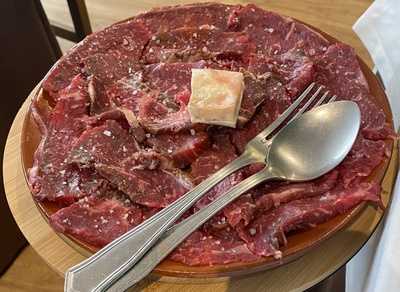 Restaurante Grand Prix