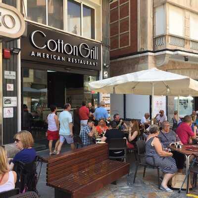Cotton Grill