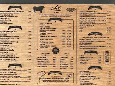 Che Latin Grill