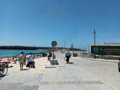 El Chiringuito Lounge Beach Restaurant